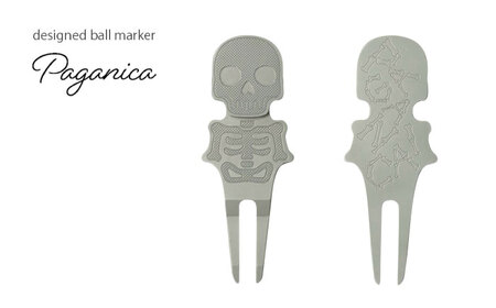 グリーンフォーク SKELETON FORK 【PAGAINCA TOOLS】 瑞浪市 / ジオニック ゴルフ ギフト 高級[AZBQ141]
