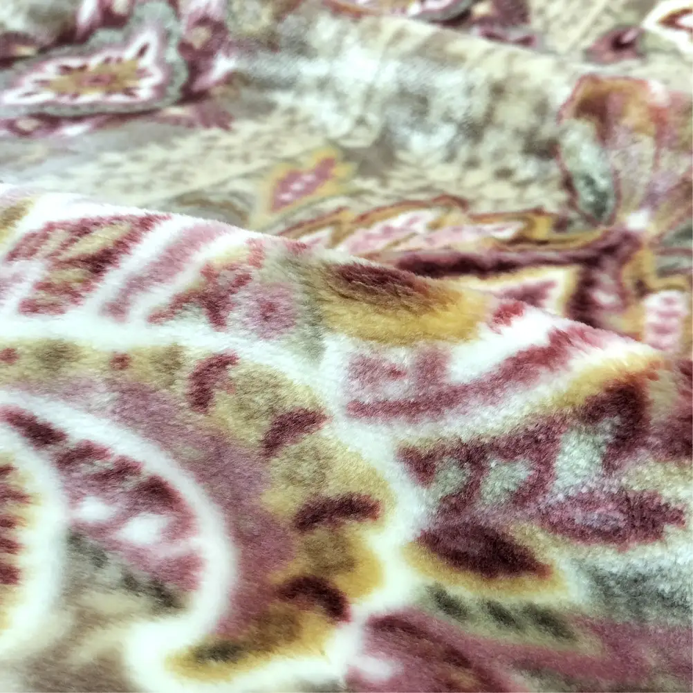 【シングルサイズ】洗える 吸湿発熱 軽量あったか毛布 ピンク1枚 MO-6061-PI