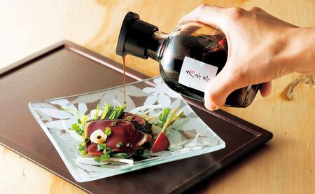だし醤油の素 6本セット【しょうゆ しょう油 出汁醤油 かけ醤油 だしつゆ 出汁 調味料】_0103-002-se7