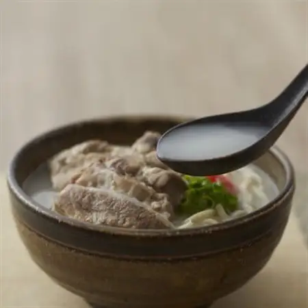 【沖縄そば金太郎】豚骨ベースの軟骨ソーキそば 4食セット【配送不可地域：離島】【1661673】
