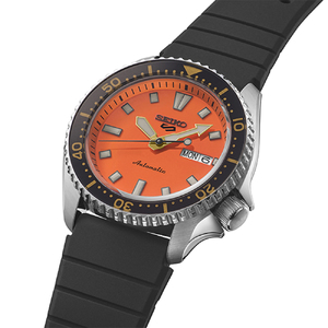 SBSA309 セイコー 5スポーツ メカニカル ／ SEIKO seiko 正規品 3年保証 保証書 腕時計 時計 ウオッチ ウォッチ 防水 ブランド メンズ 男性用 ビジネス フォーマル アウトドア カジュアル スポーツ 高級 プレゼント 贈り物 贈答用 ギフト ブランド 誕生日 父の日 お祝い 記念日 おすすめ