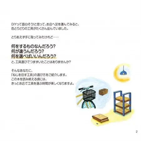 KTC なるほど!工具ノート ～ねじを回すための工具編～ [YG-109]【1675529】