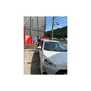 【三朝温泉宿泊者様限定】洗車サービス（安全点検付）