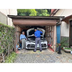 三朝町石油・LPガス機器＋車両点検サポート訪問サービス
