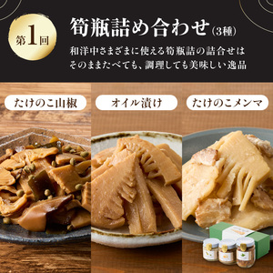 お酒の晩酌定期便 気軽に一杯コース【全3回】おつまみ  0001-T09