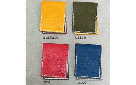 【メモ帳カバー】rhodia cover レッド メモ帳カバー ロディアカバー 革