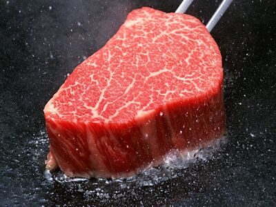かずさ和牛 ヒレステーキ肉　(A4)　150ｇ×2枚