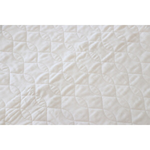 沐布 持続冷感敷パッド シングルサイズ 1枚入 100cm × 205cm