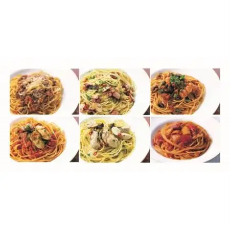 みやぎパスタ紀行シリーズ全6種セット【1615536】