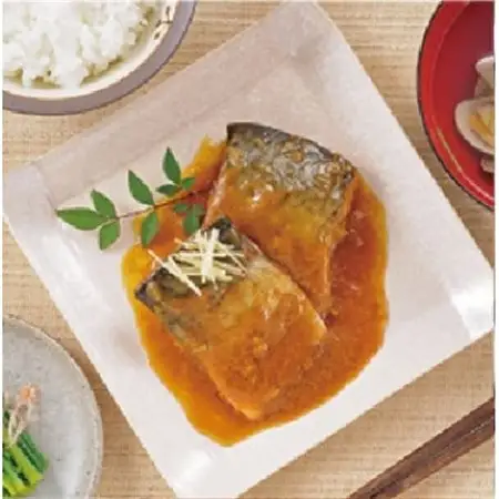 三陸食堂さば味噌煮　120g×12パック【1618061】