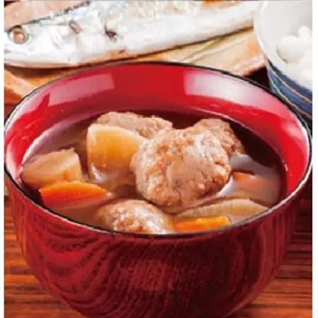 三陸食堂さんまつみれ汁210g×12パック【1628157】