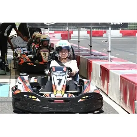 【 U-KART CIRCUIT 】 チケット3回回数券【1673086】
