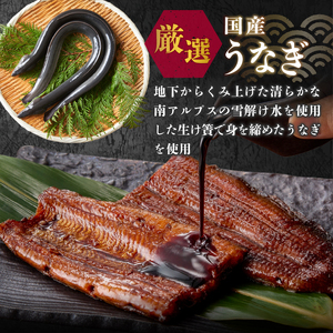 a10-1243　丸忠うなぎ食事券3000円　事前予約不要