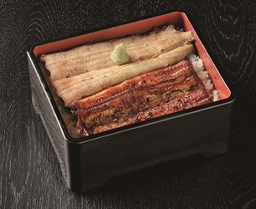 【世田谷 宮川】うなぎの二色蒲焼セット(松) /２尾【鰻 ウナギ かば焼き 蒲焼き うな重 ひつまぶし 国産 ギフト プレゼント 贈り物 ご褒美 東京都 世田谷】_0102-003-se7