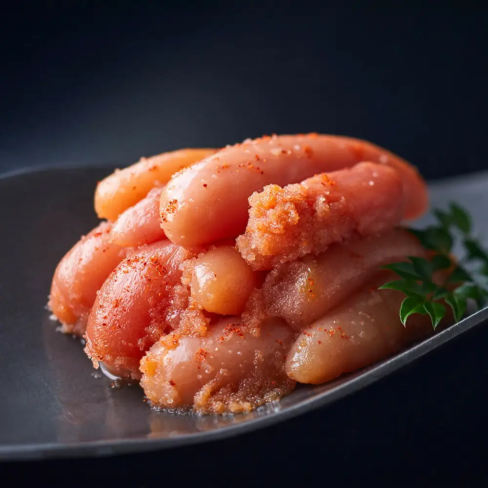 訳あり 辛子明太子 500g×2パック（1.0kg）