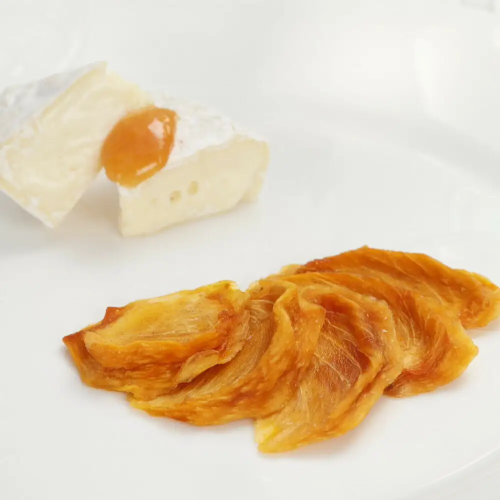 福岡ブランド！森部の秋王セミドライフルーツ5個セット