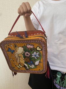 b370-001　Cowgirl スタイル Bag