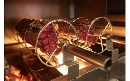 J56　炭火焼ローストビーフ　切り落とし 220ｇ 【 但馬牛 黒毛和牛 和牛 ブランド牛 国産 鹿児島 黒牛 ロース レストラン 炭火焼 ローストビーフ 切落とし 】