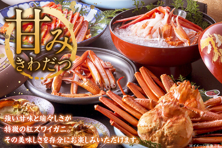香住ガニ 棒身 500g【令和8年9月中旬以降発送予定】かに カニ 09-04