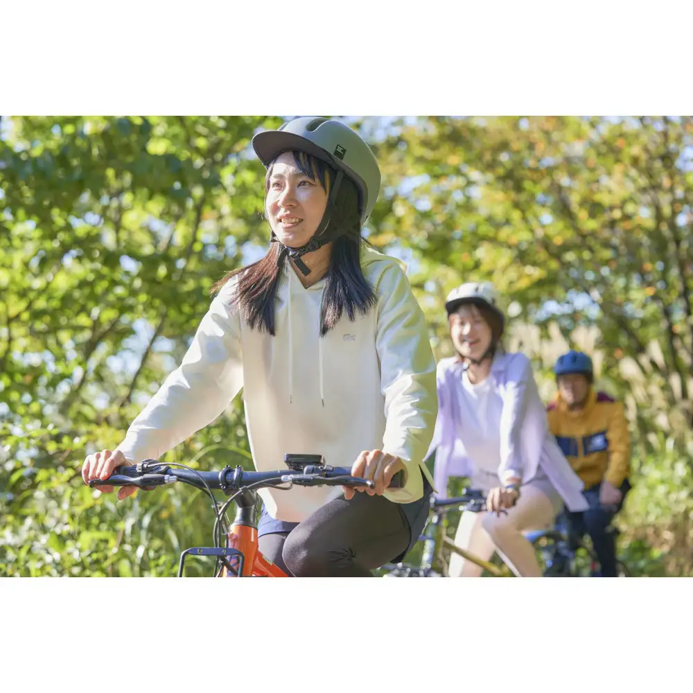 E-bikeで走る！ガイド付きサイクリングツアー ＜城端田園サイクリング＞