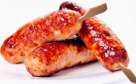 ソーセージ 2種セット 計12本 （プレーン・燻製チョリソー） フランクフルト 大村市 Torres手作りハムベーコン工房[ACYW006]