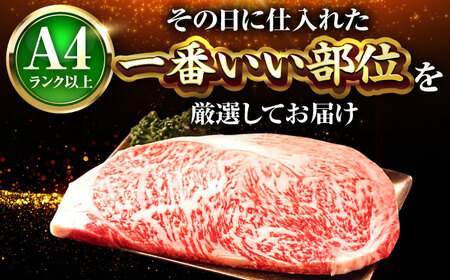 【全6回定期便】【A4-A5】博多和牛 サーロインステーキ 250g(250g×1枚) [BGAB116]