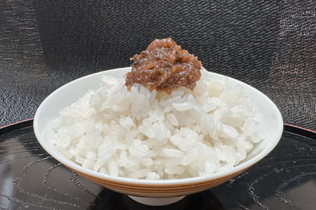 ご飯のお供 瓶詰め ウニ 味噌 90g 2個 計180g [海seaちゃん家 長崎県 平戸市 hr42bgy400048]