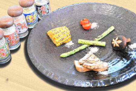 天然 塩 平戸 天然塩 多彩 セット 5本 計140g 詰め合わせ 食べ比べ [よかろ物産 長崎県 平戸市 hr42bgy420313]