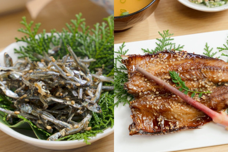 魚 干物 ごはんのお供 みりん干し ふりかけ 佃煮 セット [末弘丸 長崎県 平戸市 hr42bgy420279]