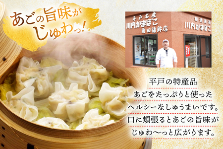 シュウマイ 惣菜 平戸 あご しゅうまい 8個入り 2箱 [大吉蒲鉾 長崎県 平戸市 hr42bgy420341]