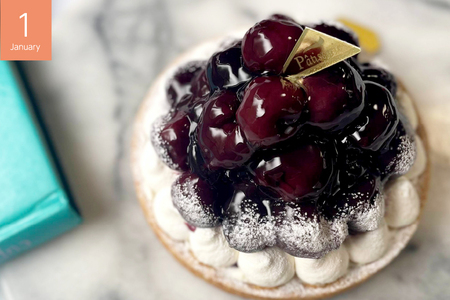 フルーツタルト 定期便 4回 総計4ホール [心優-Cotoyu Sweets- 長崎県 平戸市 hr42bjo490048]