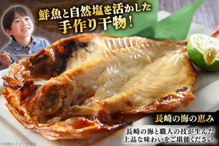 干物 セット ひもの あじ さば 詰め合わせ 3回 定期便 [篠崎海産物店 長崎県 平戸市 hr42bgy410137]