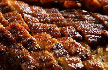 【うなぎ】老舗料亭のひつまぶし（二人折）｜うなぎ