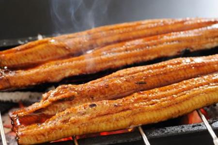 【うなぎ 蒲焼】老舗料亭の長焼（２尾）｜うなぎ