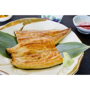 【うなぎ 白焼き】老舗料亭の長焼（２尾）｜うなぎ