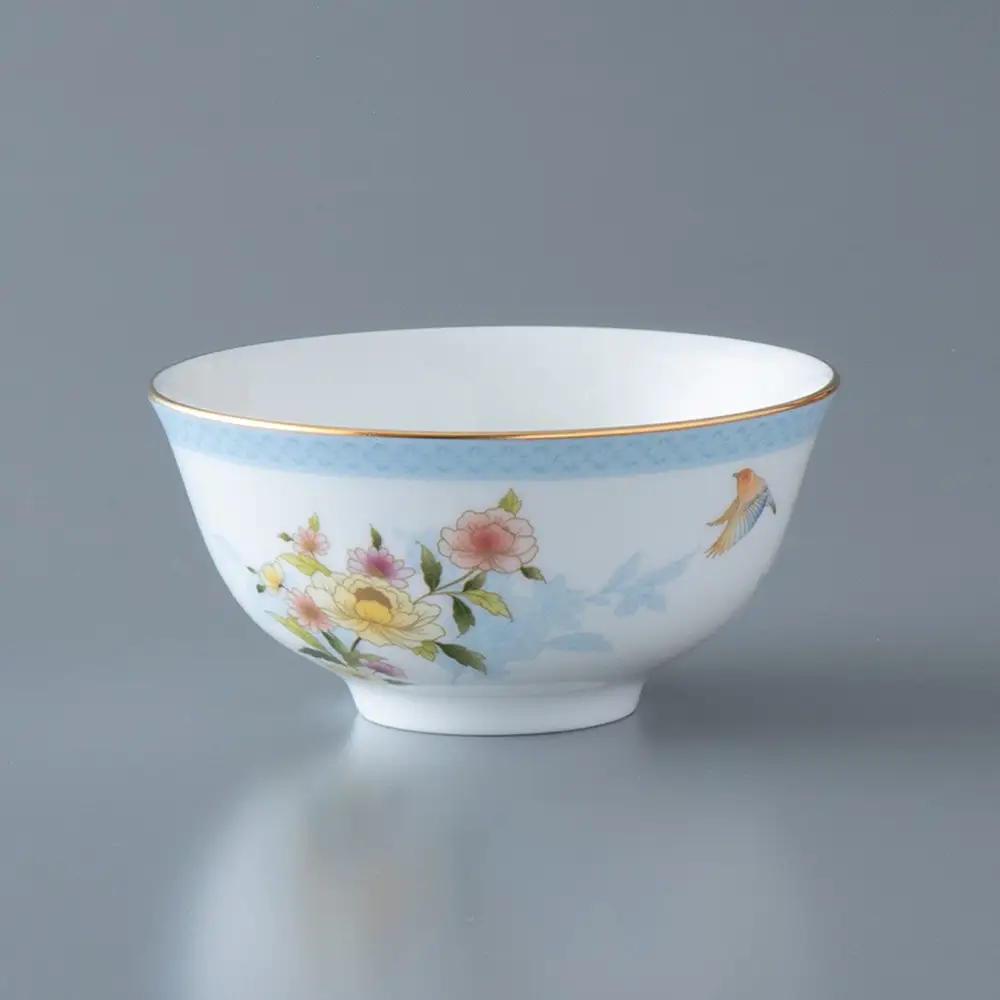 ナルミ ラマージュ ライスボウル 11cm 2人用 52468-23401