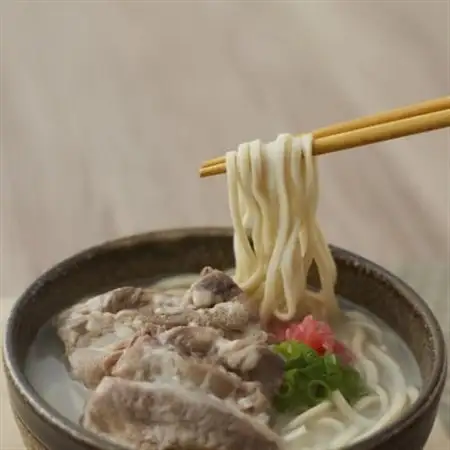 【沖縄そば金太郎】軟骨ソーキそば＆沖縄そば よくばり4食セット(各2食)【配送不可地域：離島】【1676904】