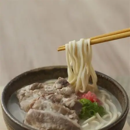 【沖縄そば金太郎】軟骨ソーキそば＆沖縄そば よくばり8食セット(各4食)【配送不可地域：離島】【1676908】