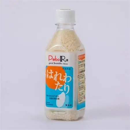 【PeboRa】青森県産はれわたり24本セット【無洗米/300g(2合)×24本】【1658014】