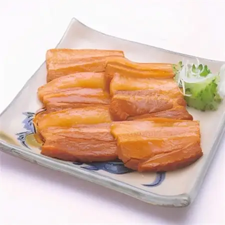 【沖縄ホーメルお試しセット】三枚肉煮付け(250g×2個)【1676800】