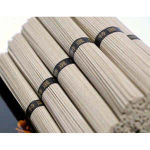 創業百年老舗の味　児玉製麺「特撰出雲そば15人前＋秘伝のつゆ」大容量・長期保存・非常食にも 災害備蓄品 ローリングストック