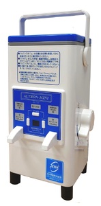 アルテック　次亜塩素酸水生成器　アルトロン・ミニ　AL-710【370-01】
