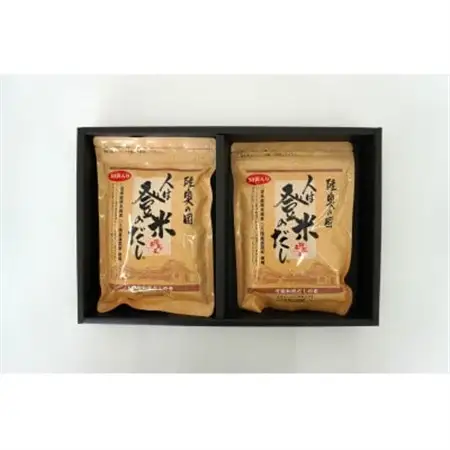 人は登米のだし30包入×2袋セット【1614137】