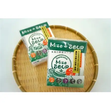 MISO　SOUP　10食セット(5種セット×2袋)【1614140】