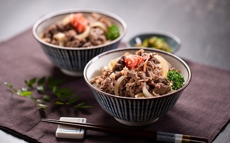 松阪牛　牛丼用（バラ） 牛肉 松阪牛【1-165】
