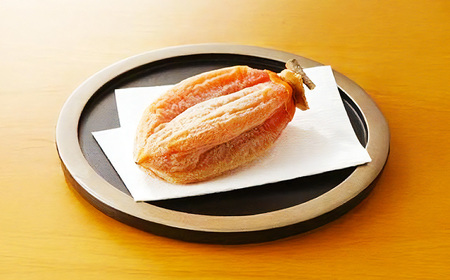 【TVで紹介】 《先行受付》 堂上蜂屋柿 寿 8個 【2027年1月下旬-4月上旬 発送予定】