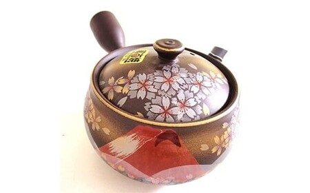 【高島屋選定品】＜川原製茶＞煎茶と急須セット 玉露・深蒸し煎茶 三重県 多気町 TSY-04-05