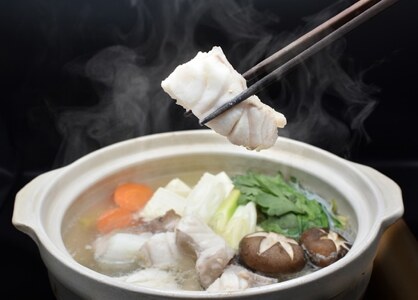 【冷凍】簡単鍋用 天然クエ（600g/2人～3人前）くえ 海鮮鍋 魚介 高級魚 切り身 クエしゃぶ しゃぶしゃぶ クエ鍋 天然 海鮮 魚 下処理済み 真空 グルメ 冷凍 配送 故郷納税 高知県 土佐清水市 送料無料 高知【R01584】