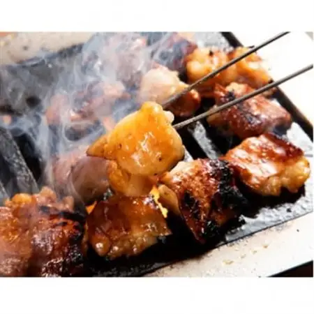 ホルモン味噌たれ焼き 焼肉用 600g(600g×1P)【配送不可地域：離島】【1481709】