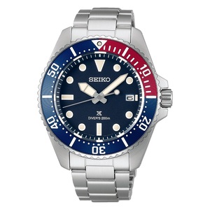 SEIKO 腕時計 プロスペックス ダイバースキューバ [SBDJ061] / ヤマザキ セイコーウオッチ 時計 信州 長野県 諏訪市 諏訪 [61-137]
